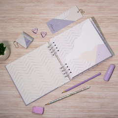 Planner permanente - Miolo Colorful - comprar online