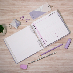 Planner permanente - Miolo Colorful - loja online