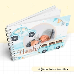 Livro do bebê - Carros antigos - comprar online