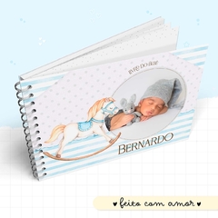 Livro do bebê - Cavalinho 02 - comprar online