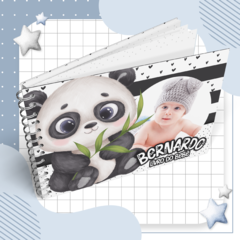 Livro do bebê - Panda 01 - comprar online