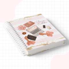 Planner de estudos permanente - feminino