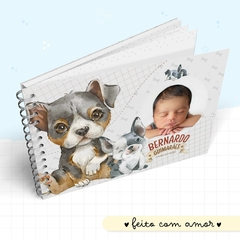 Livro do bebê - Pets 01 - comprar online