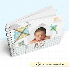 Livro do bebê - Pipa - comprar online