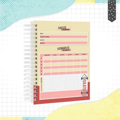 Caderno Skate 01 - tamanho A5 - comprar online