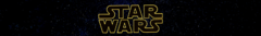 Banner da categoria Star Wars