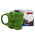 Caneca Formato 3d 350ml Mão Hulk