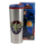 Copo Viagem Metal 450ml Capita Marvel