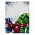 Quadro Metal C/Caneta 26x20cm Marvel Avengers