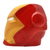 Caneca Formato 3d 400ml Iron Man - loja online