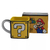 Caneca Cubo 300ml Mario Cubo