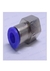 Conector Neumático Recto H Bspt 3/8 - M 10mm 091-05