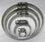 Abrazadera Banda 12mm 60-80mm Ac Inox Tornillo Phillips - comprar online