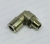 Conector Neumático Codo Rosca Bspt 1/4 Mang 6mm 029-03 - INSUMOS CAC