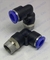 Conector Neumático Codo Rosca 1/8 Mang 10mm 064-025 - comprar online