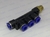 Conector Neumático Distribuidor 1/4 M6mm Spkd08-04-02