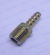 Racord Rosca Macho 1/8 P/manguera 12.7mm Acero Zinc 005-15 - comprar online