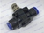 Conector Neumático Regulador Caudal M 08mm 068-02 - comprar online