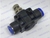 Conector Neumático Regulador Caudal M 12mm 068-04 - comprar online