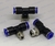 Conector Neumático Union Triple (tee) Rm 1/4 M 06mm 065-03 en internet