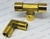 Conector Tee Bronce Rosca Macho Y Hembra 1/8 Mft-02 - INSUMOS CAC