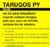 Tarugo Py Con Tope 6mm X1000u 3320 - INSUMOS CAC