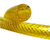 Manguera Presión Pvc Amarillo Hidrocarbur 10mm 3/8 Plastimet