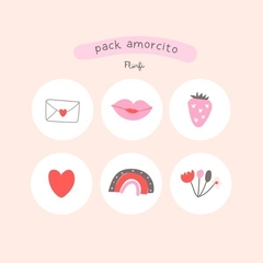 Pack Amorcito