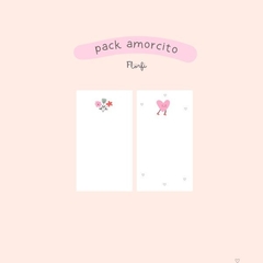 Pack Amorcito on internet
