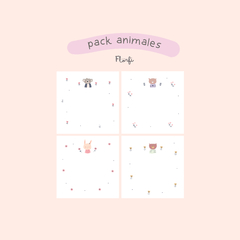 Pack Animales - online store
