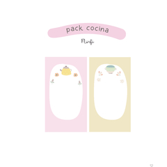 Pack Cocina on internet