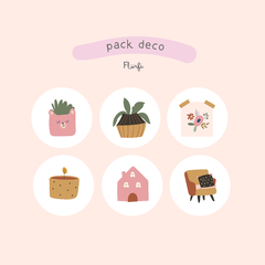 Pack Deco