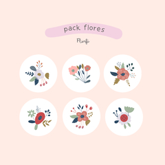 Pack Flores - florfiglobal