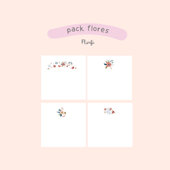 Pack Flores - online store