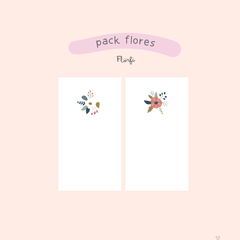 Image of Pack Flores