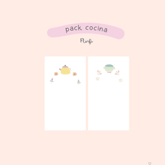 Image of Pack Cocina