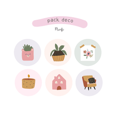 Pack Deco - florfiglobal