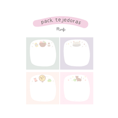 Pack Tejedoras - online store