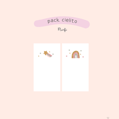 Pack Cielito on internet