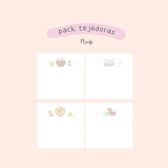 Pack Tejedoras - buy online