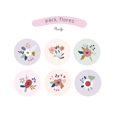 Pack Flores