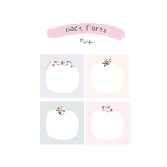 Pack Flores - buy online