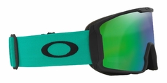 Oakley Goggles LINE MINER L 707095 Prizm Snow Jade - tienda online