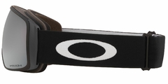 Oakley Goggles FLIGHT TRACKER L 7104 02 Prizm Snow Black Iridium - NEA.VISIÓN