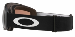 Oakley Goggles FLIGHT TRACKER L 7104 02 Prizm Snow Black Iridium - tienda online