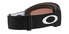 Oakley Goggles FLIGHT TRACKER L 7104 02 Prizm Snow Black Iridium - comprar online