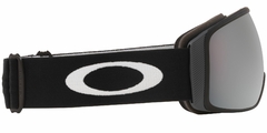 Oakley Goggles FLIGHT TRACKER L 7104 02 Prizm Snow Black Iridium - NEA.VISIÓN
