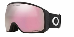 Oakley Goggles FLIGHT TRACKER L 7104 03 Prizm Snow Hi Pink