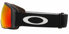 Oakley Goggles FLIGHT TRACKER L 7104 07 Prizm Snow Torch Iridium - NEA.VISIÓN