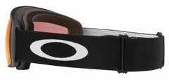 Oakley Goggles FLIGHT TRACKER L 7104 07 Prizm Snow Torch Iridium - tienda online